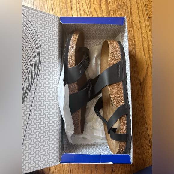 Birkenstock Mayari Sandal Black 39 - Picture 8 of 8